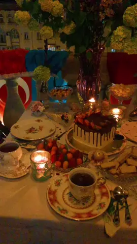 #love❤️❤️❤️ #kreotivsüfrə☺️ #çaykeyfibirbaşka🥰 #romantic #bakıgecələri😉🌙 #bakı🇦🇿♥️🇹🇷