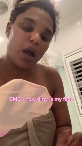 Why😱 #fyp #exfoliatingmask #skincare #selfcaresunday #turkishsilk #body #turkishsilk #natural #amazed