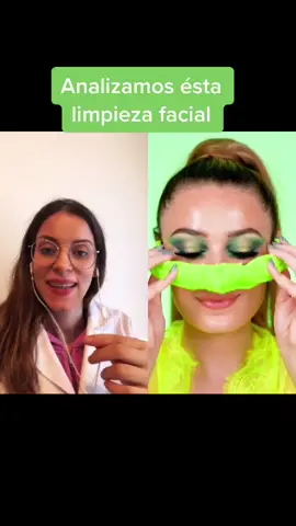 #dúo con @victorialyn #todoparavertemejor #analizoturutina #rutinaskincare #desmaquillante #cuidadodepiel #limpiezafacial #drapascali #cuidadodepiel