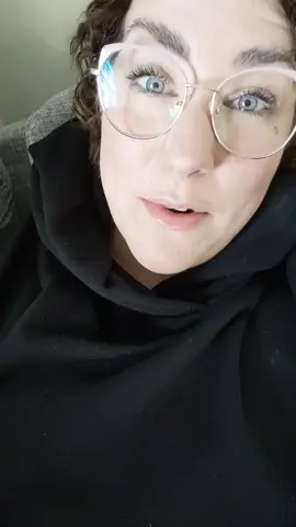 Don't mind me just being a baby today.