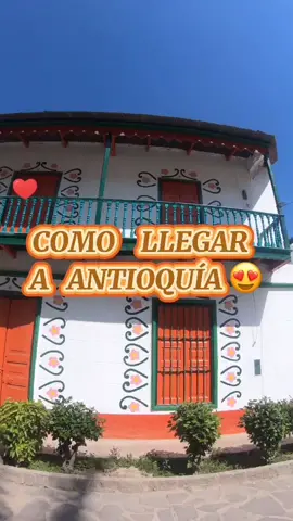 Comenta con quienes irías 😍 #fyp #viral #antioquia #parati #viajes #travel