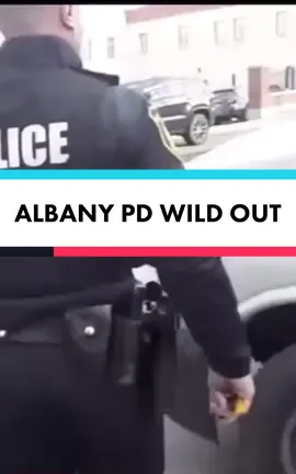 🚨ALBANY, NY POLICE WILD OUT 🚨Block a Handicap Ramp?! 😳 (NOT OKAY!!) That’s why we Always Film👮‍♀️🎥🤷‍♂️  #police #copsoftiktok #ny #trending #fyp