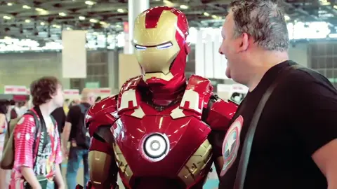 Conventions miss me 😖 #cosplay #cosplayer #cosplayarmor  #ironman #ironmancosplay #avengers  #avengerscosplay  #killerbody  #polycarbonate  #mark7