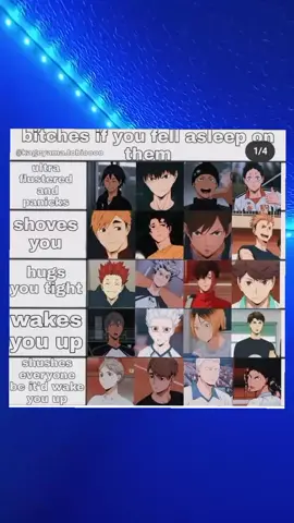 Here's another one💅💙#Haikyumemes #volleyball #2021 #haikyuu #Fypppp #Anime #Manga #Foryou