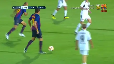 Joga luva golaço #barça #marrocos #legends #edmilson