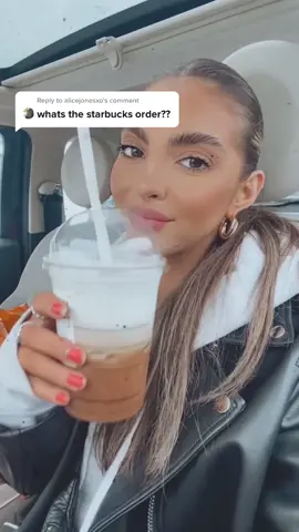 Reply to @alicejonesxo UK STARBUCKS - LOW CALORIE ICED COFFEE!! #starbucks #starbucksuk #icedcoffee #starbucksicedcoffee #starbucksrecipes #lowcalorie