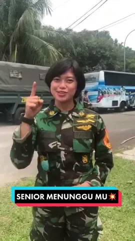 waduhhh ditungguin senior di #akademikepolisian  #akpol #akademimiliter #akmil #akademiangkatanlaut #aal #akademiangkatanudara #aau 💥