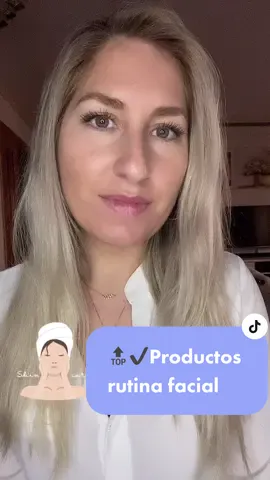 ✨Productos rutina facial💁🏼‍♀️ #skinceuticals #svr #heliocare #cantabrialabs #elisabetharden #skincare #beauty #vickyssonbeauty