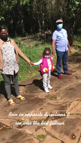 #trendfollower ...She even says I can't run and shows me how to run😅🤣🤣