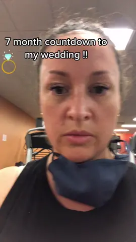 7 month countdown till the wedding #icandoit #weightlossjourney #getfit #weddingtiktok #weddingtok