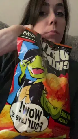 Hoping I’m not too loud. These are a 10/10! #foodies #foodtiktok #foodontiktok #mukbang #turtlechips #ChipsGotTalent #ShadowAndBone #yum