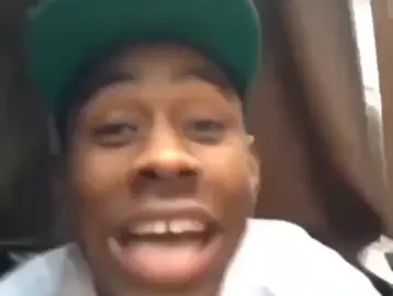 SIKE #blowthis #tyler #fyp #fyp #foryou #tylerthecreator #viral #lovehim #xzybca