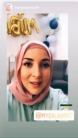 “Absolutely love it” #fyp #foryoupage #mysalahmat #muslimtiktok #islamictiktok