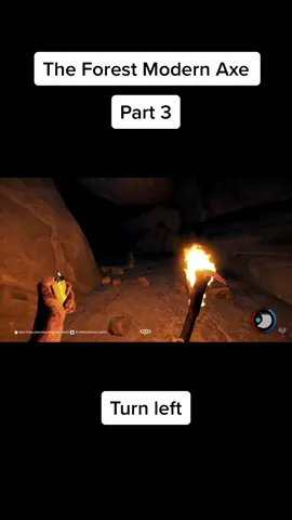 #theforest #fyp #foryoupage #Gaming #Horror #tutorial #Forest