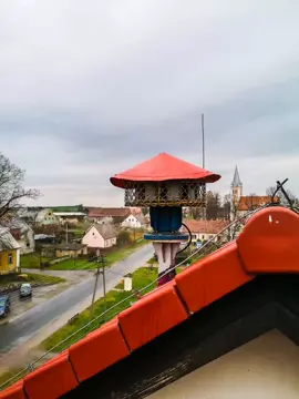 Ciarki za 3... 2... 1...🔊 Przyznać się kto ma taki dzwonek? 📢🚒😁 Kto się zerwał? 🚒😜 #OSP #Straż #Pasja #syrena