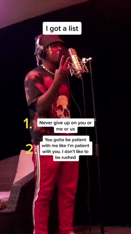 I got a list @genius