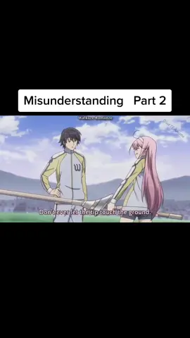 #anime #fyp #misunderstand