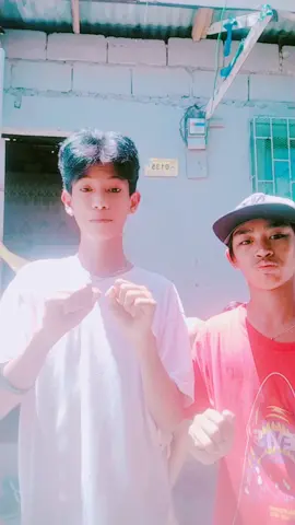 duo mona Kami nang kaibigan ko