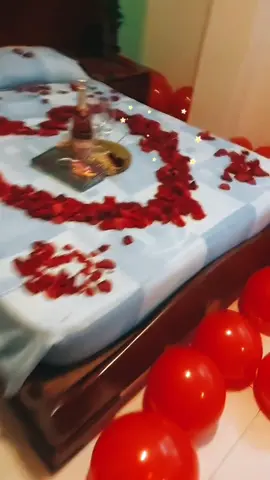 .Decoración de habitaciones a gusto del cliente #aniversariopty #cumpleaños #aniversario #arreglosconrosas #arreglosflorales #arreglo #panama