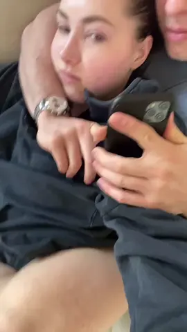 fellas, is it gay to cuddle ur girlfriend? #fyp #foryou #IFeelWeightless