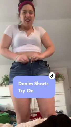 Clothes are meant to fit your body, your body is not meant to fit your clothes.  #bodyconfidence #midsize #normalizenormalbodies #tryonhaul #fyp #foru