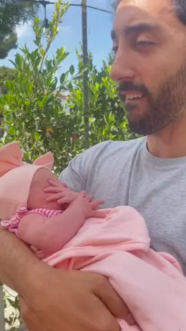 Watch what happens when you hand me your baby. #baby #milk #lullaby