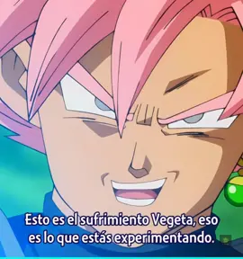 Zamasu Elimina a Vegeta
