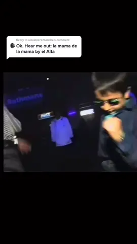 Reply to @alexlaperezsanche #fyp #greenscreenvideo #elmamadelamama