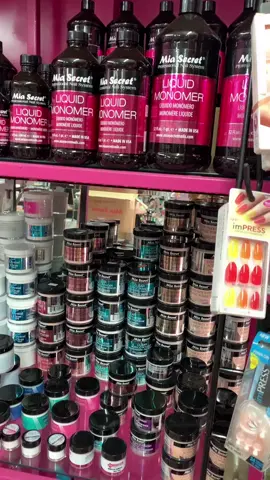 #onestopchop #nailtech #ticktock #nailsupply #foryou #uniqueglamcosmetics