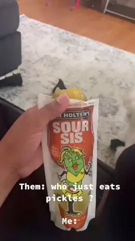 Pickle lover 😋#fyp #picklelovers #asmr