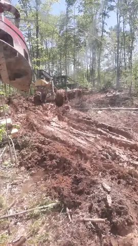 #tnlogging #mud