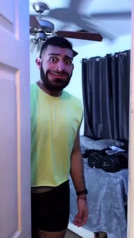 Why do I make that noise! Lmfao 🤣 #scarecamsam #scarecam #jumpscare #funny #funnyvideos #pranks #trending @samupalvar #expressions