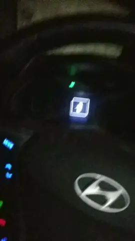 cold starting the car at night#animefyp #hyundaivelosterturbo #hyundai #hyundaiveloster #coldstart #night #fypsounds