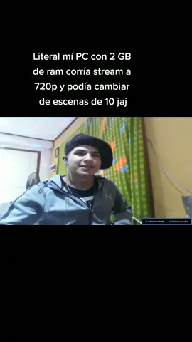 Arrancaba con nada y era feliz, ese fue mí primer stream con media de 7 Viewers y 21 seguidores un golazo empezar así 🙏🏽 #parati #fypシ #twitch