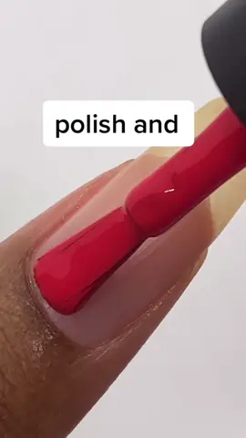 Polish and polish:) #polishtiktok #nailart #goodmemories #naturalnails #longnails