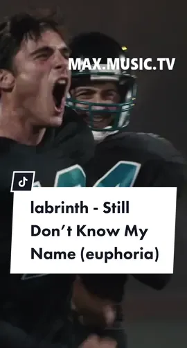 @labrinth (LABRINTH) - Still Don’t Know My Name (euphoria ost) (2020) #music #euphoria #football #sing #girl
