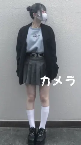 1人撮影まんです🌸 アイテムの詳細はインスタに #gibous #ユニセックス