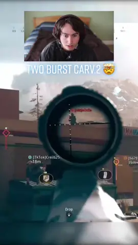 How do you like the new CARV.2 🤔 #warzone