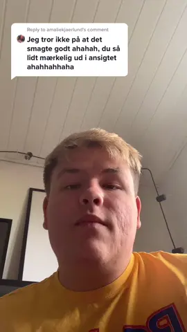 Reply to @amaliekjaerlund Bare rolig jeg kender hende ❤️ #bitch ￼￼#elsker