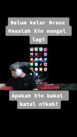 Apa tanggapan kalian yang jadi fans nya @xinnn98 ? #rrq_xinn #xinnn98 #mlbb #mobilelegends #fyp #fypシ