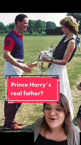 Is #PrinceCharles really #PrinceHarry father? 🤔 #royalfamily #PrincessDiana #JamesHewitt #britishroyalfamily #royalhistory