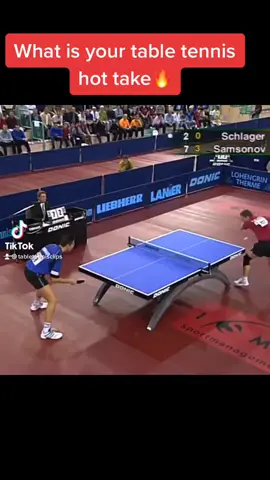 #foryoupage #fyp #tabletennis #pingpong #amazing #tabletennisclips #viral