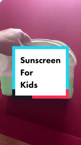 Did you watch Spongebob?  #sunscreenisimportant #spongebobsquarepants #spongebob #MakeMomEpic #sunsafety #safesun
