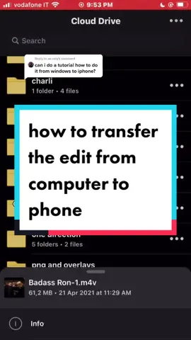 Reply to @ae.velq how to transfer the edit from computer to phone🌿 sorry, i’m il late #ae #aftereffects #aep #aeedit