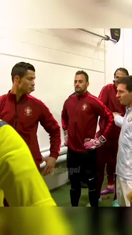 #futbol #messi #cristiano #fyp #goats #foto