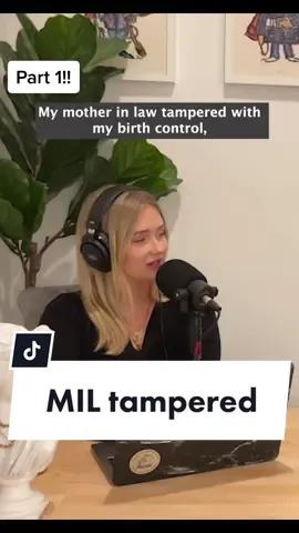 What would you do if your MIL did this?! Part 2 up! #podcast #twohottakes #reddit_tiktok #fyp #redditreadings