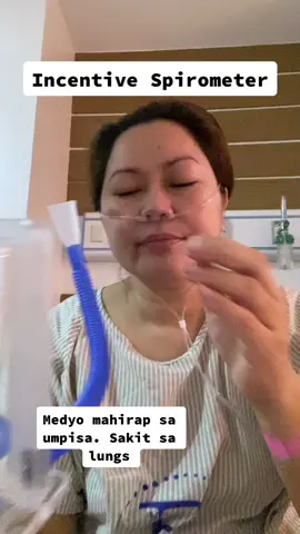 Hirap! Pero practice lang. #mycovidjourney  #covid #struggleisreal #fyp