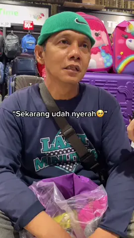5 MENIT SEMUA AKU YANG BAYAR #RamayanaDeptStore #lebaranbahagia #samasamaberbagi