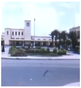 فيديو نادر لمدينة وجدة في خمسينيات القرن الماضي ❤️#oujda #maroc