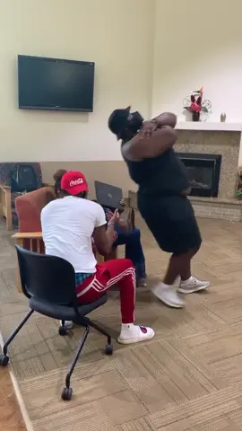 Trust Fall on random people! Would y’all catch him?! 😳 @ifyouwereafo #prank #fyp #viral